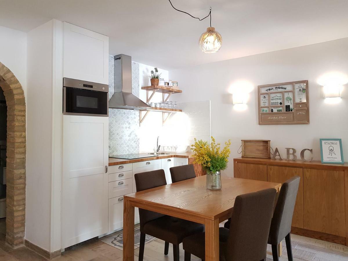Apartamento Mr Racona. 41 Apartment Denia Bagian luar foto