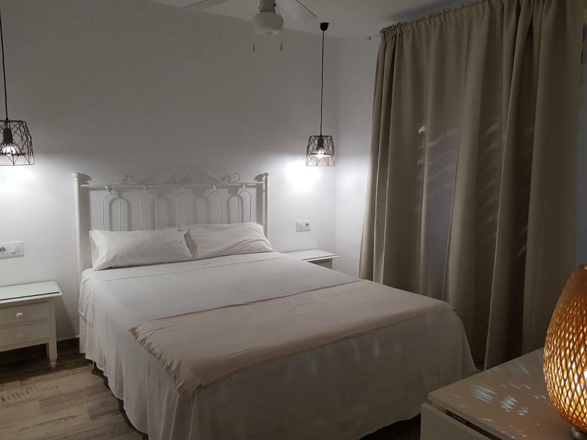 Apartamento Mr Racona. 41 Apartment Denia Bagian luar foto