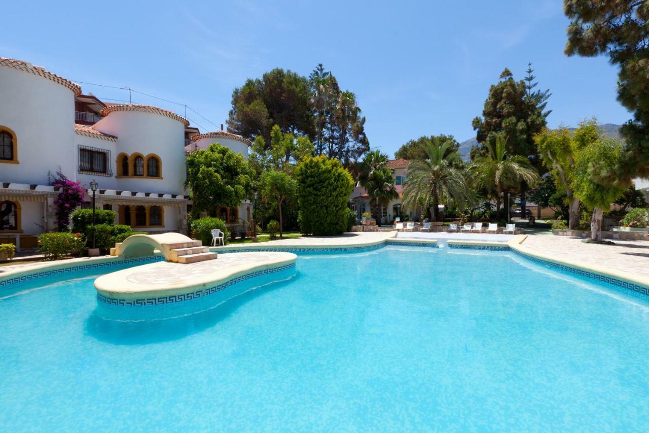 Apartamento Mr Racona. 41 Apartment Denia Bagian luar foto