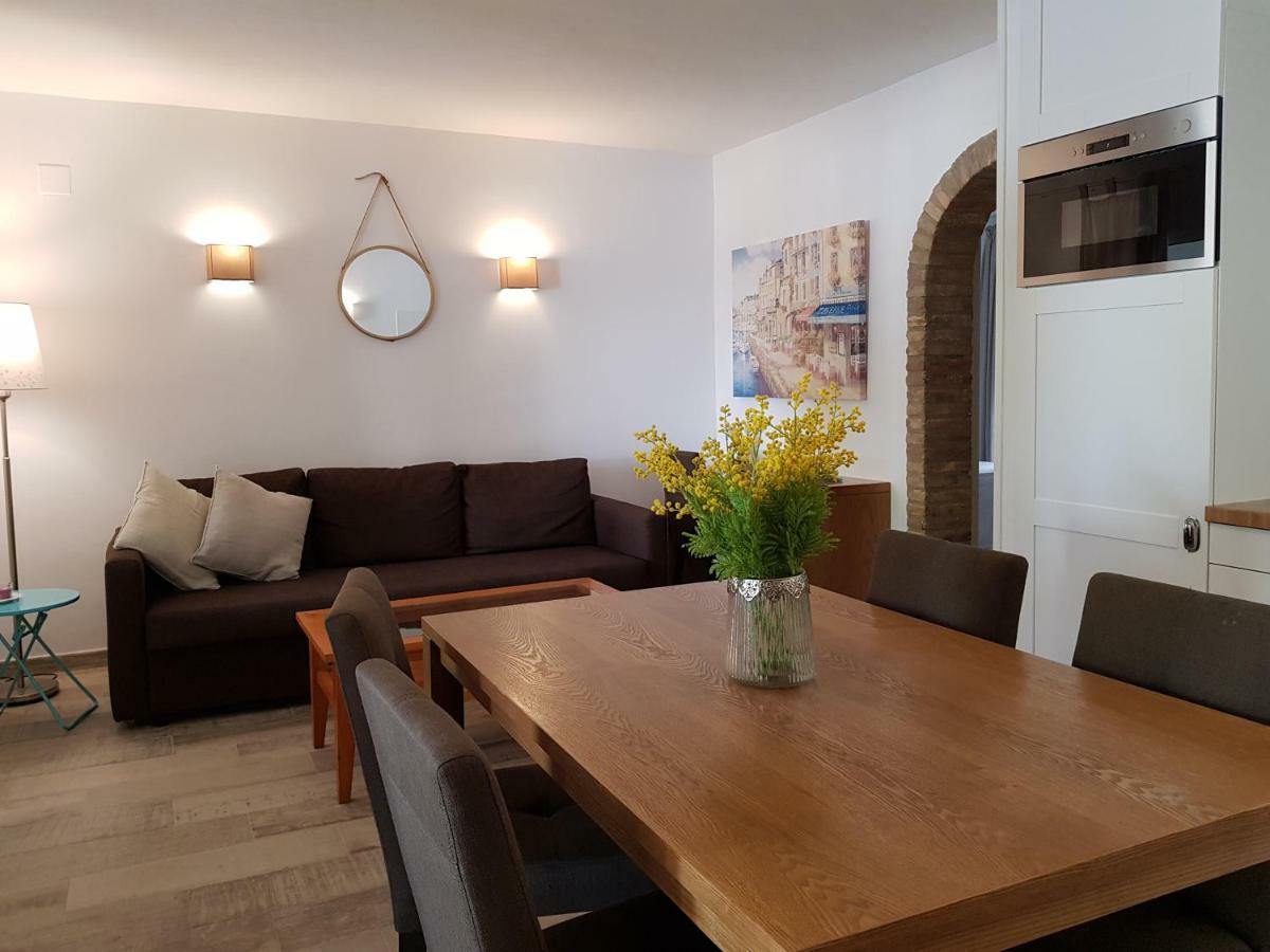 Apartamento Mr Racona. 41 Apartment Denia Bagian luar foto